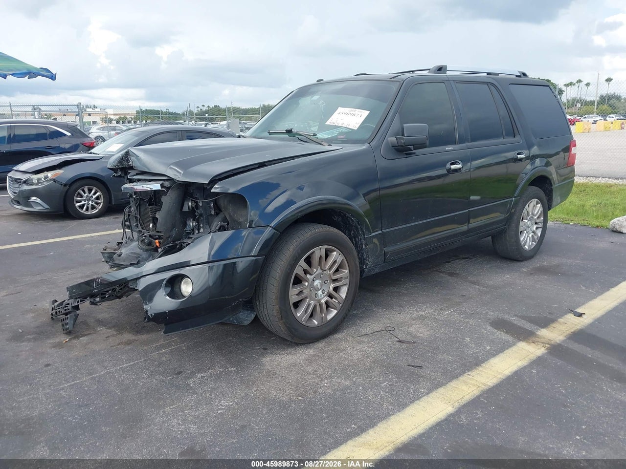 2011 FORD EXPEDITION LIMITED · 2/11