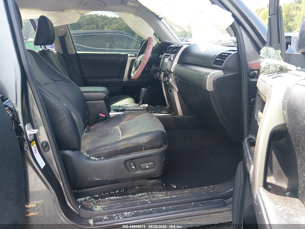 2018 TOYOTA 4RUNNER SR5 PREMIUM · 5/11