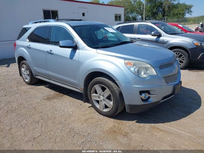 2GNFLHEK5E6****** · 2014 CHEVROLET EQUINOX LTZ