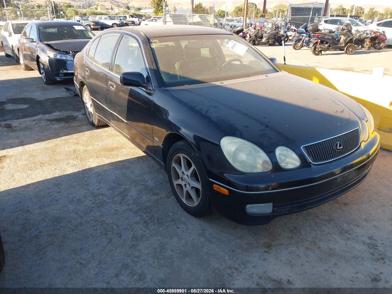 JT8BD68S1Y0****** · 2000 LEXUS GS 300