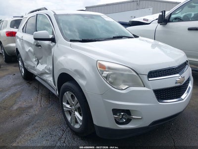 2015 CHEVROLET EQUINOX 2LT