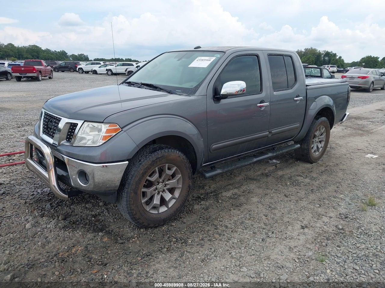 2019 NISSAN FRONTIER SL · 2/11
