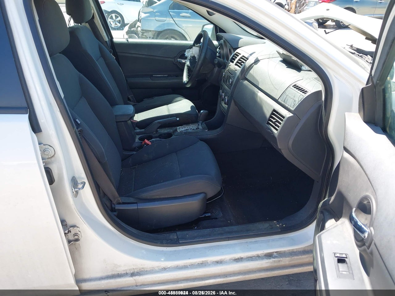 2010 DODGE AVENGER SXT · 5/11