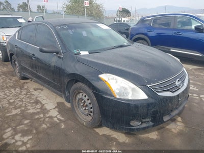 1N4AL2AP3CN****** · 2012 NISSAN ALTIMA 2.5 S