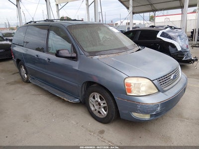 2004 FORD FREESTAR SEL