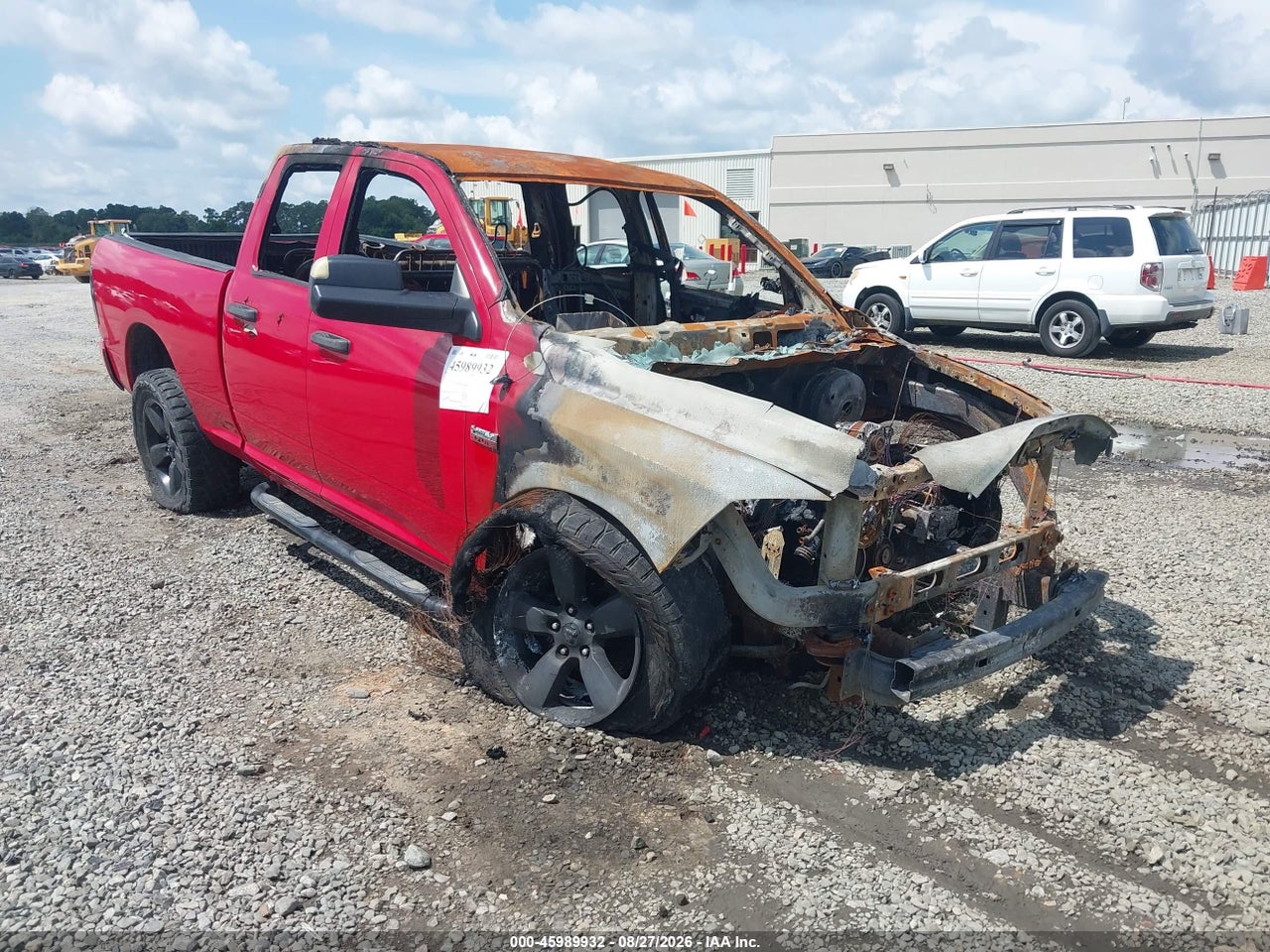 2014 RAM 1500 EXPRESS