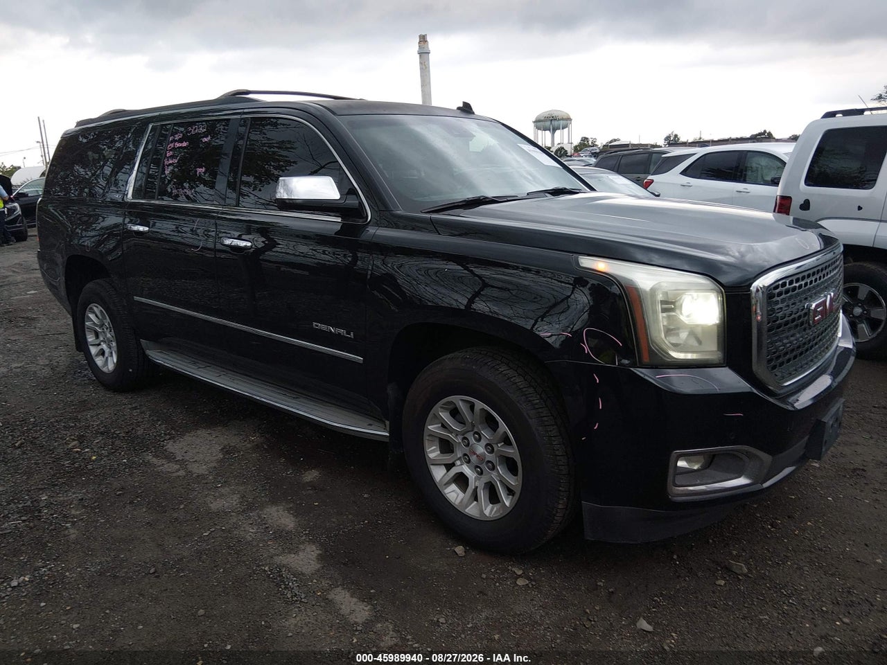 2015 GMC YUKON XL 1500 SLT