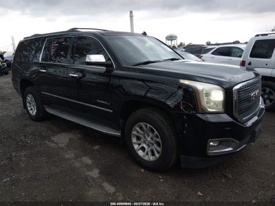 2015 GMC YUKON XL 1500 SLT