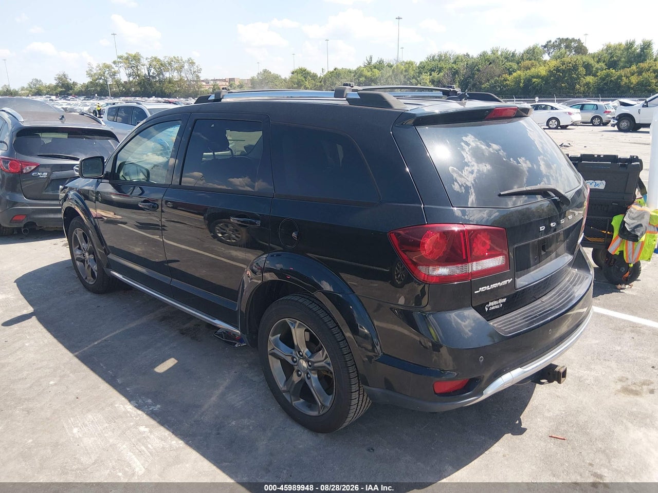 2015 DODGE JOURNEY CROSSROAD · 3/11