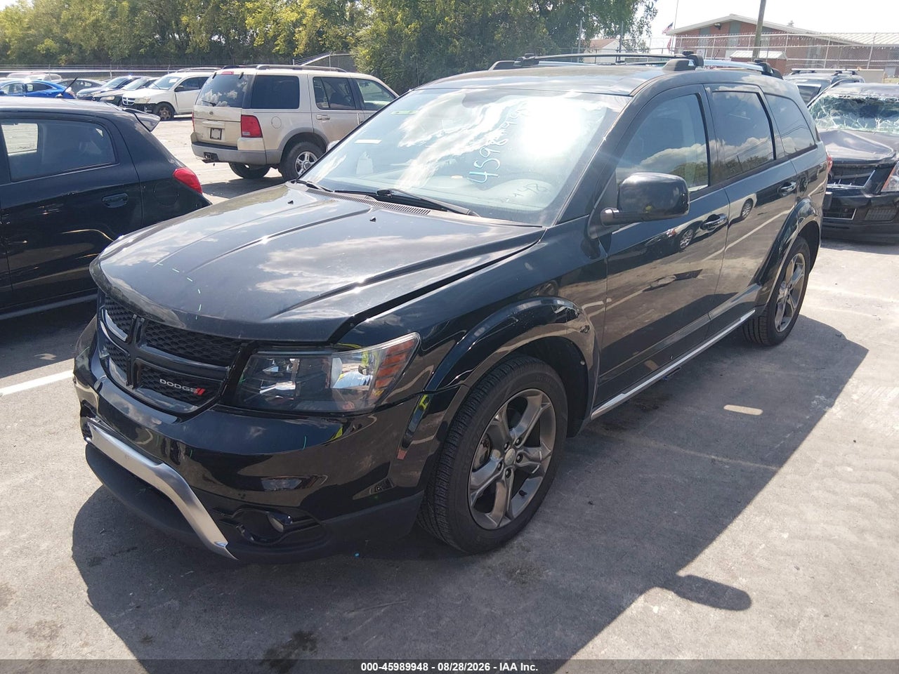2015 DODGE JOURNEY CROSSROAD · 2/11