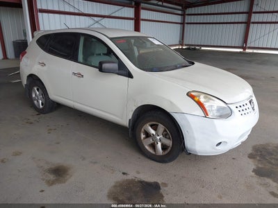 JN8AS5MT3AW****** · 2010 NISSAN ROGUE S