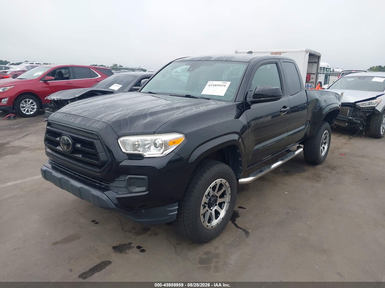 2021 TOYOTA TACOMA SR · 2/11