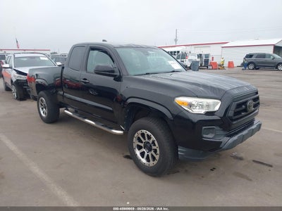 2021 TOYOTA TACOMA SR