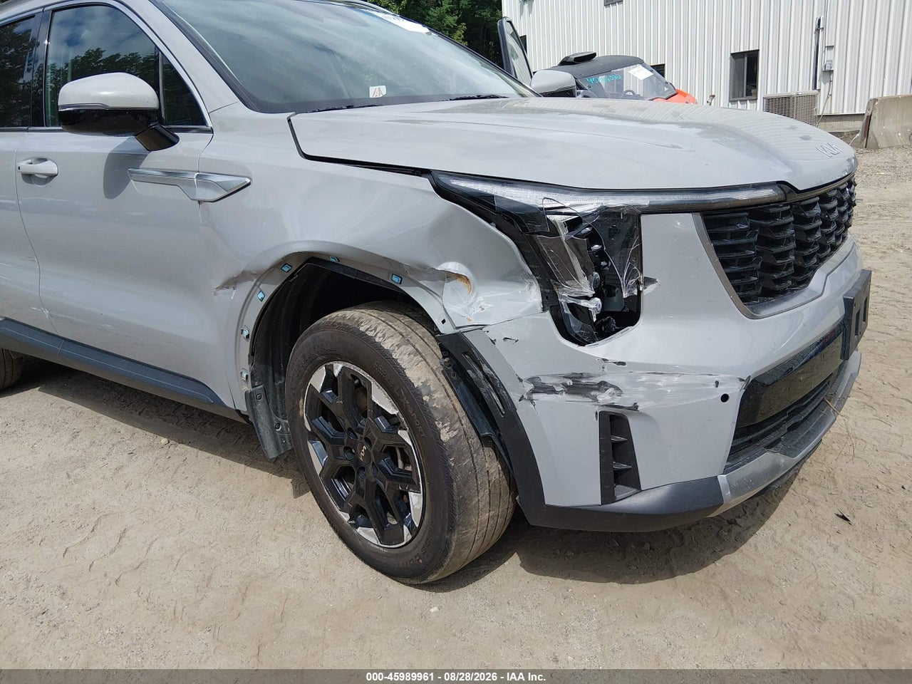 2026 KIA SORENTO S · 6/11