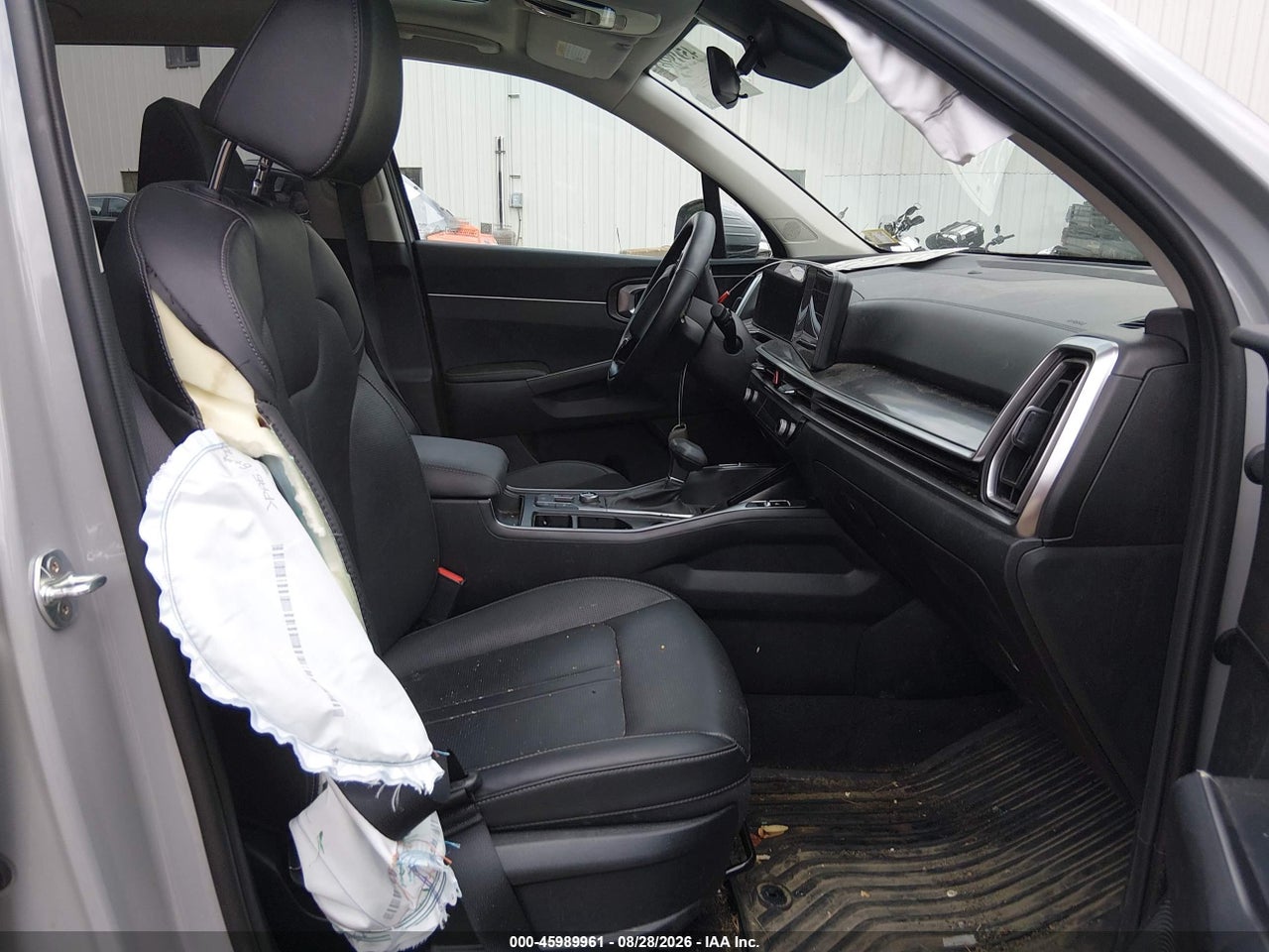 2026 KIA SORENTO S · 5/11