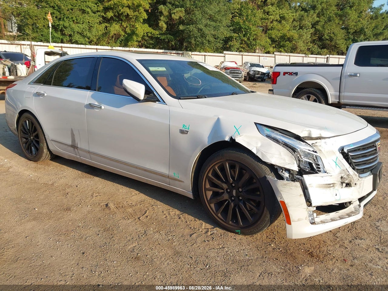 1G6KF5RS2GU****** · 2016 CADILLAC CT6 PREMIUM LUXURY