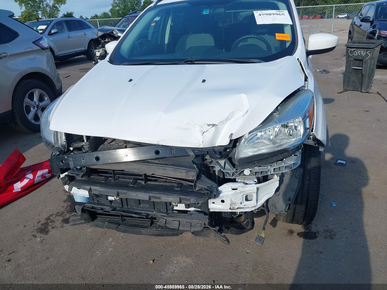 2016 FORD ESCAPE SE · 6/11