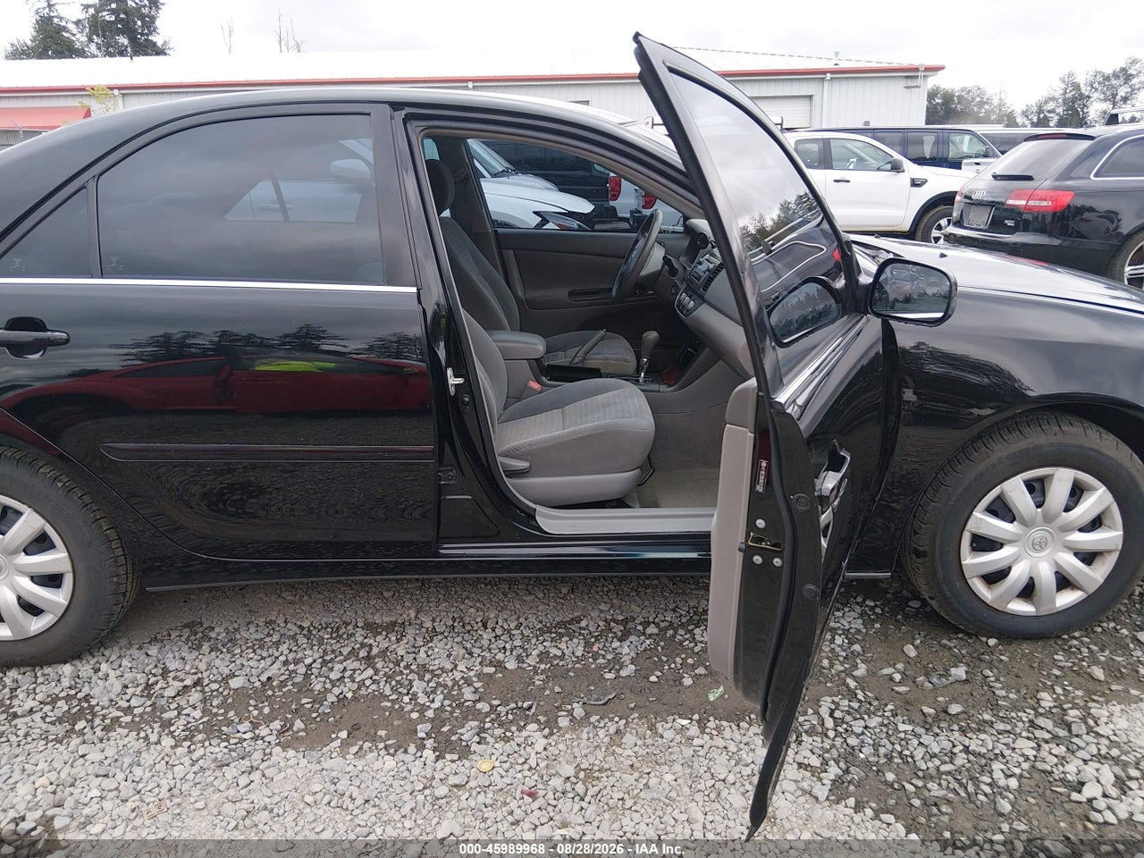 2006 TOYOTA CAMRY LE · 5/11