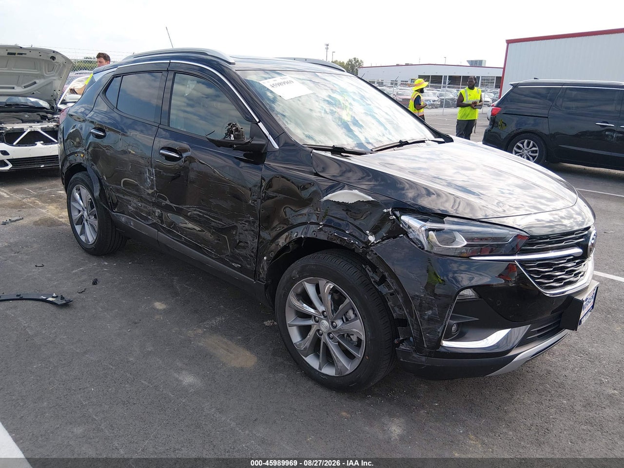 2023 BUICK ENCORE GX ESSENCE FWD