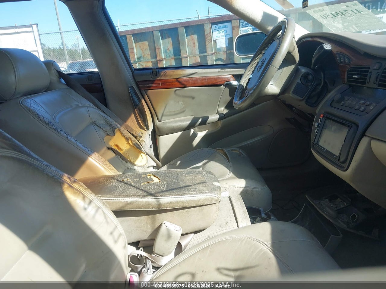 2003 CADILLAC DEVILLE STANDARD · 5/5