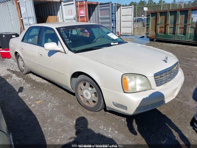 1G6KD54Y13U****** · 2003 CADILLAC DEVILLE STANDARD