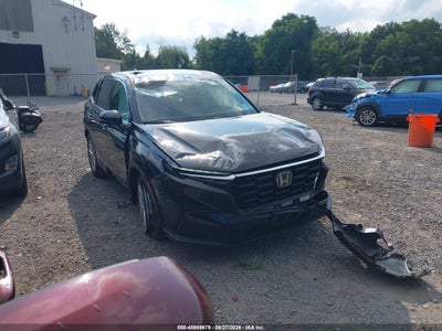 2026 HONDA CR-V EX AWD