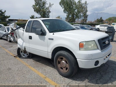 2007 FORD F-150 STX/XL/XLT