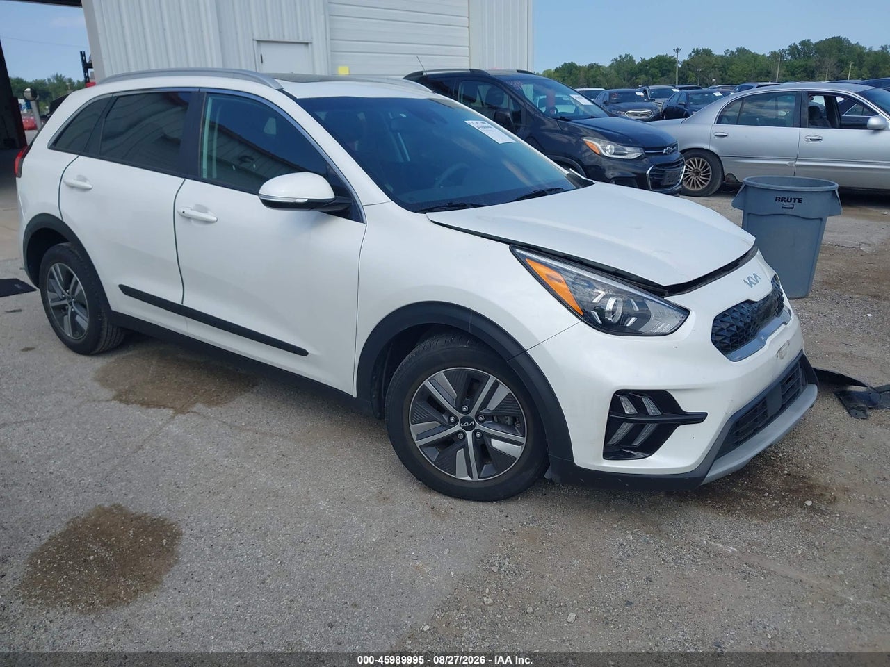 KNDCE3LCXN5****** · 2022 KIA NIRO EX PREMIUM