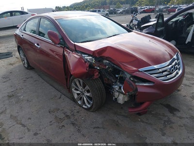 2012 HYUNDAI SONATA SE 2.0T