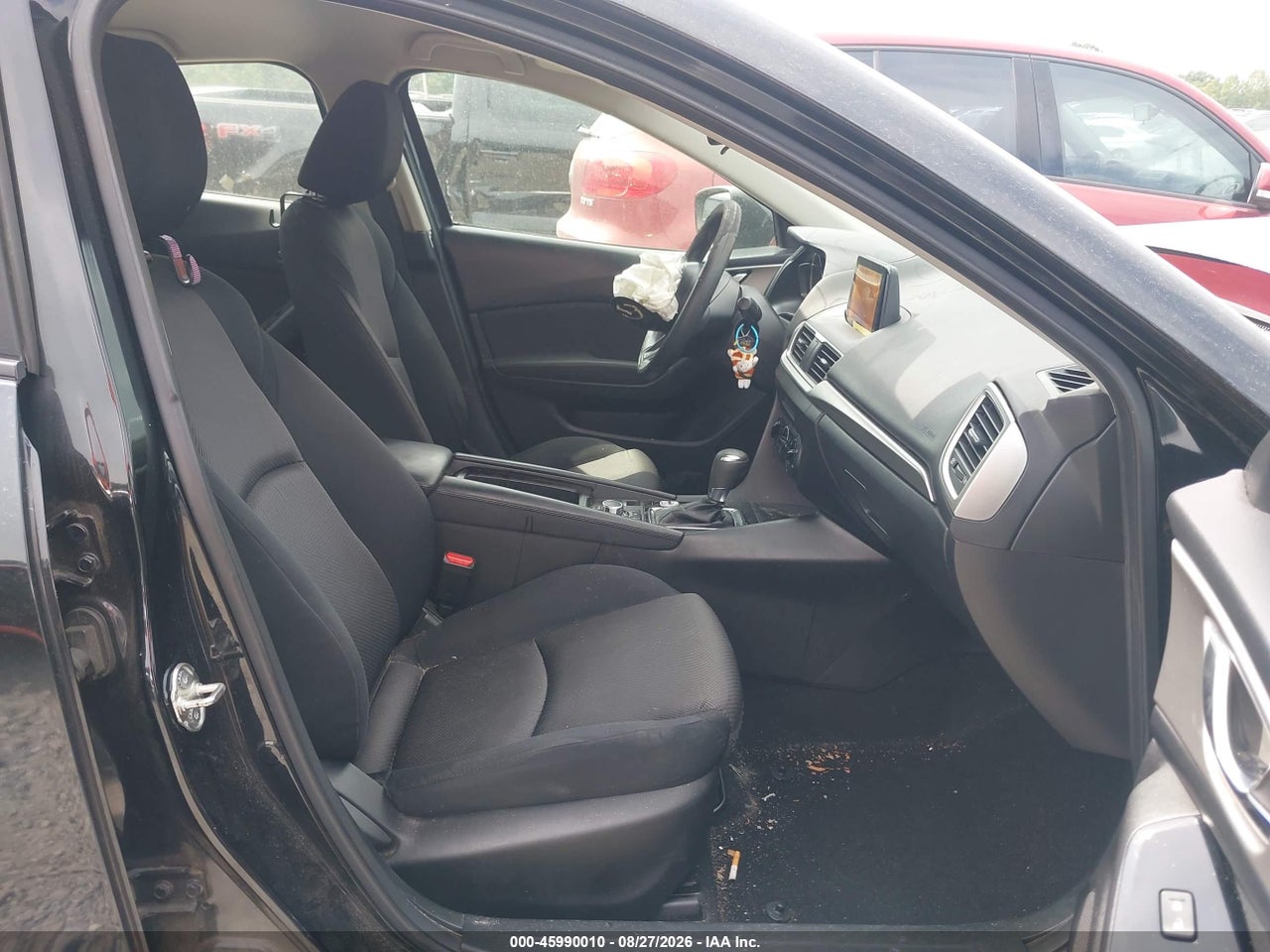 2017 MAZDA MAZDA3 SPORT · 5/11