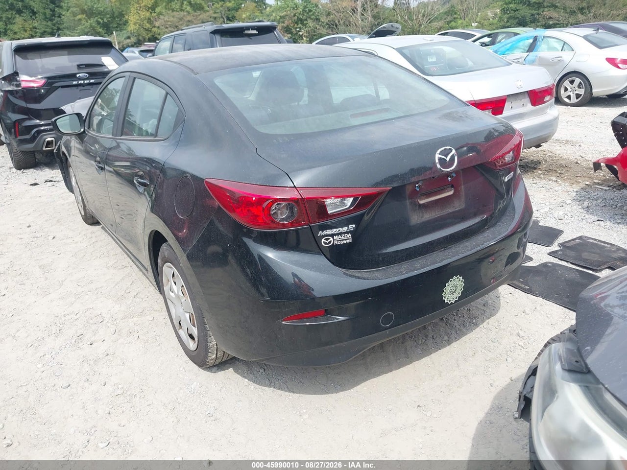 2017 MAZDA MAZDA3 SPORT · 3/11