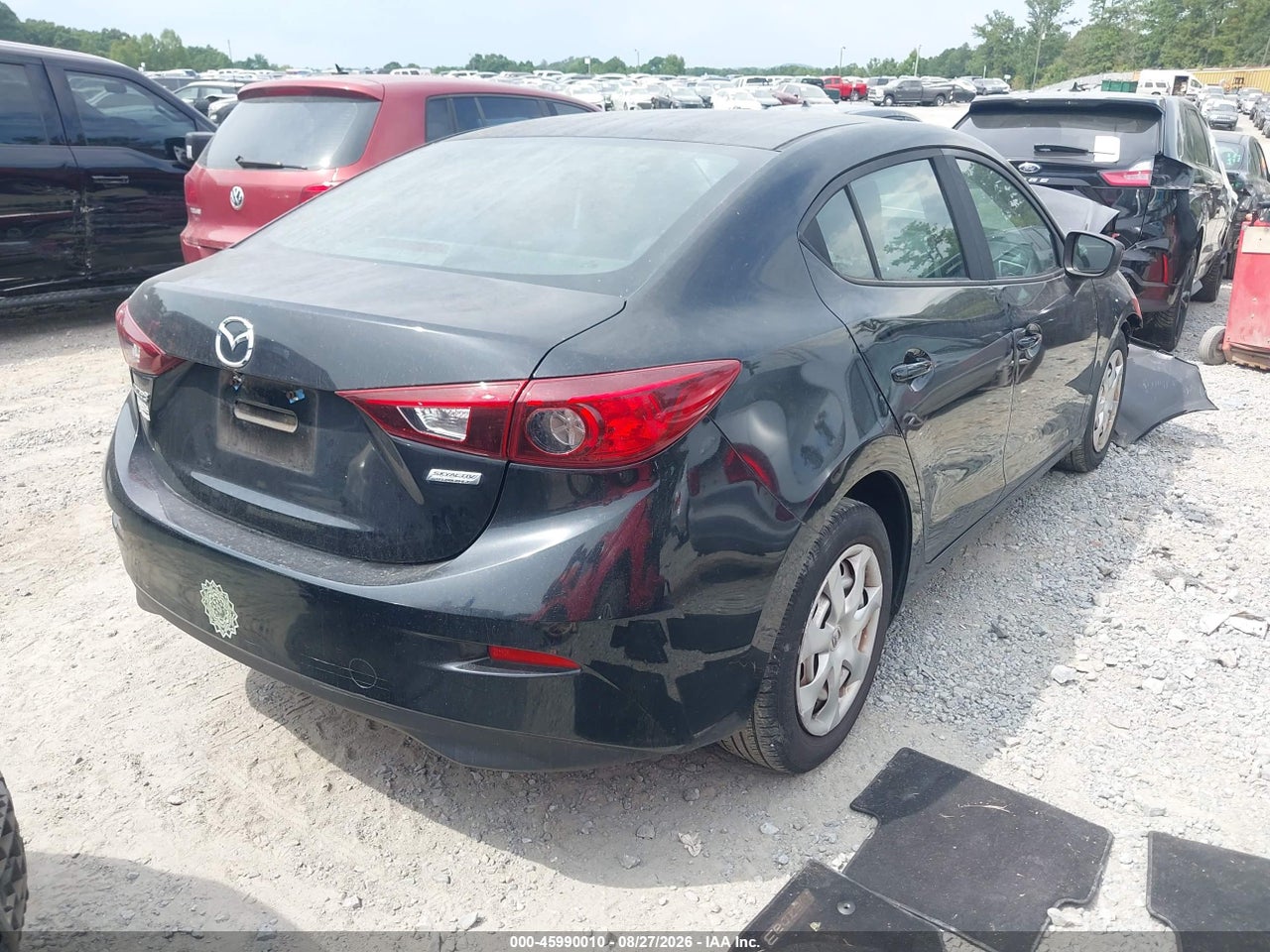 2017 MAZDA MAZDA3 SPORT · 4/11