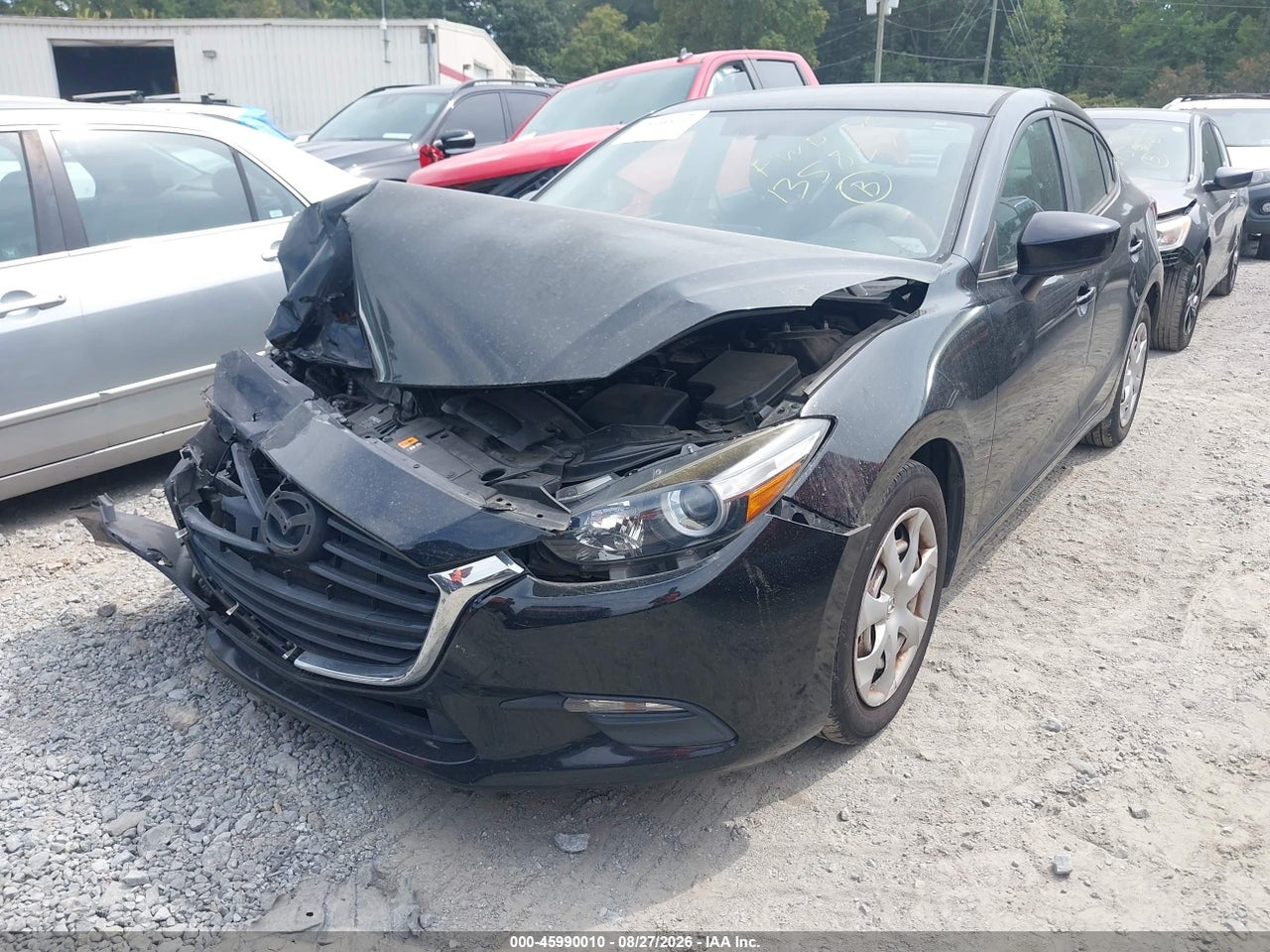 2017 MAZDA MAZDA3 SPORT · 2/11