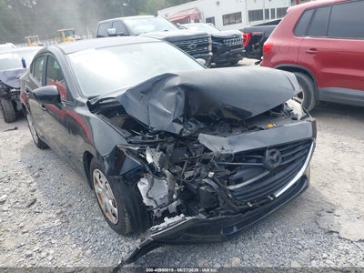 3MZBN1U78HM****** · 2017 MAZDA MAZDA3 SPORT