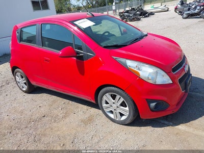 KL8CD6S94FC****** · 2015 CHEVROLET SPARK 1LT CVT