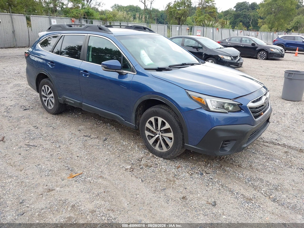 2022 SUBARU OUTBACK PREMIUM