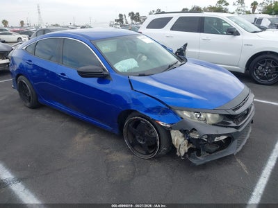 19XFC2F55GE****** · 2016 HONDA CIVIC LX