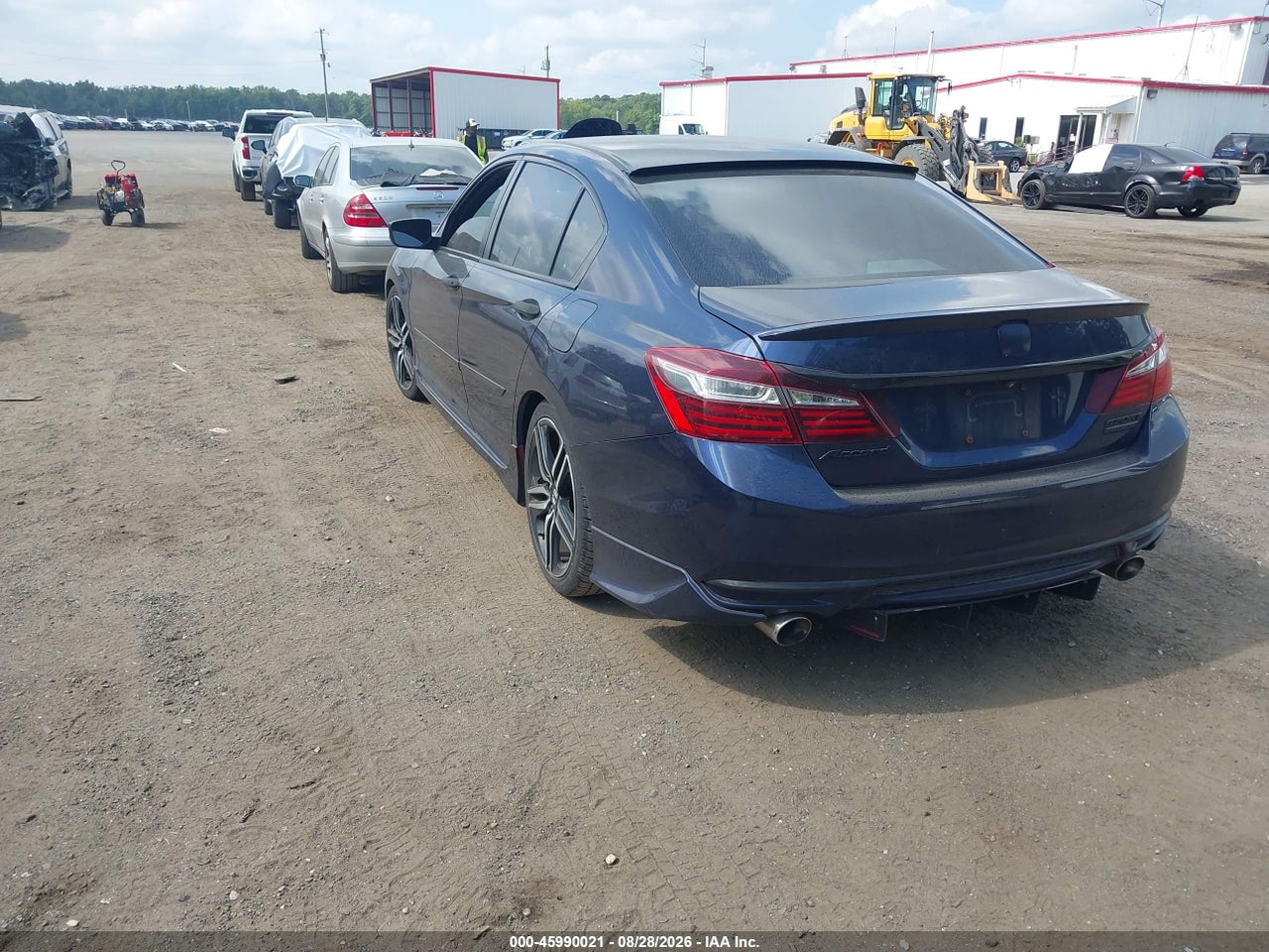 2017 HONDA ACCORD SPORT SE · 3/11