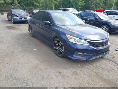 1HGCR2F13HA****** · 2017 HONDA ACCORD SPORT SE