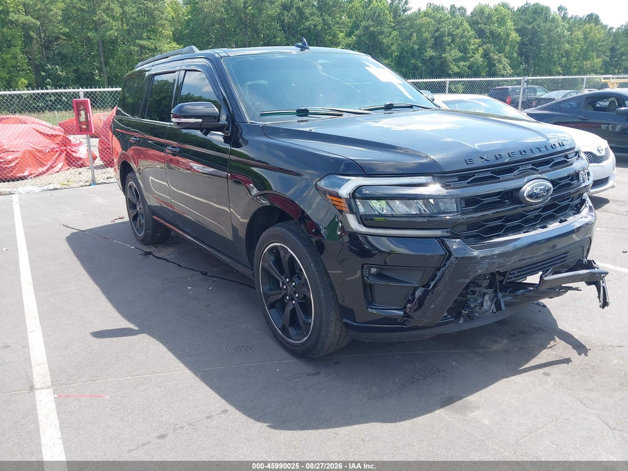 2023 FORD EXPEDITION LIMITED