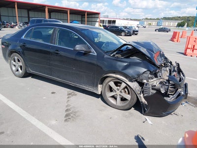 1G1ZC5E19BF****** · 2011 CHEVROLET MALIBU 1LT