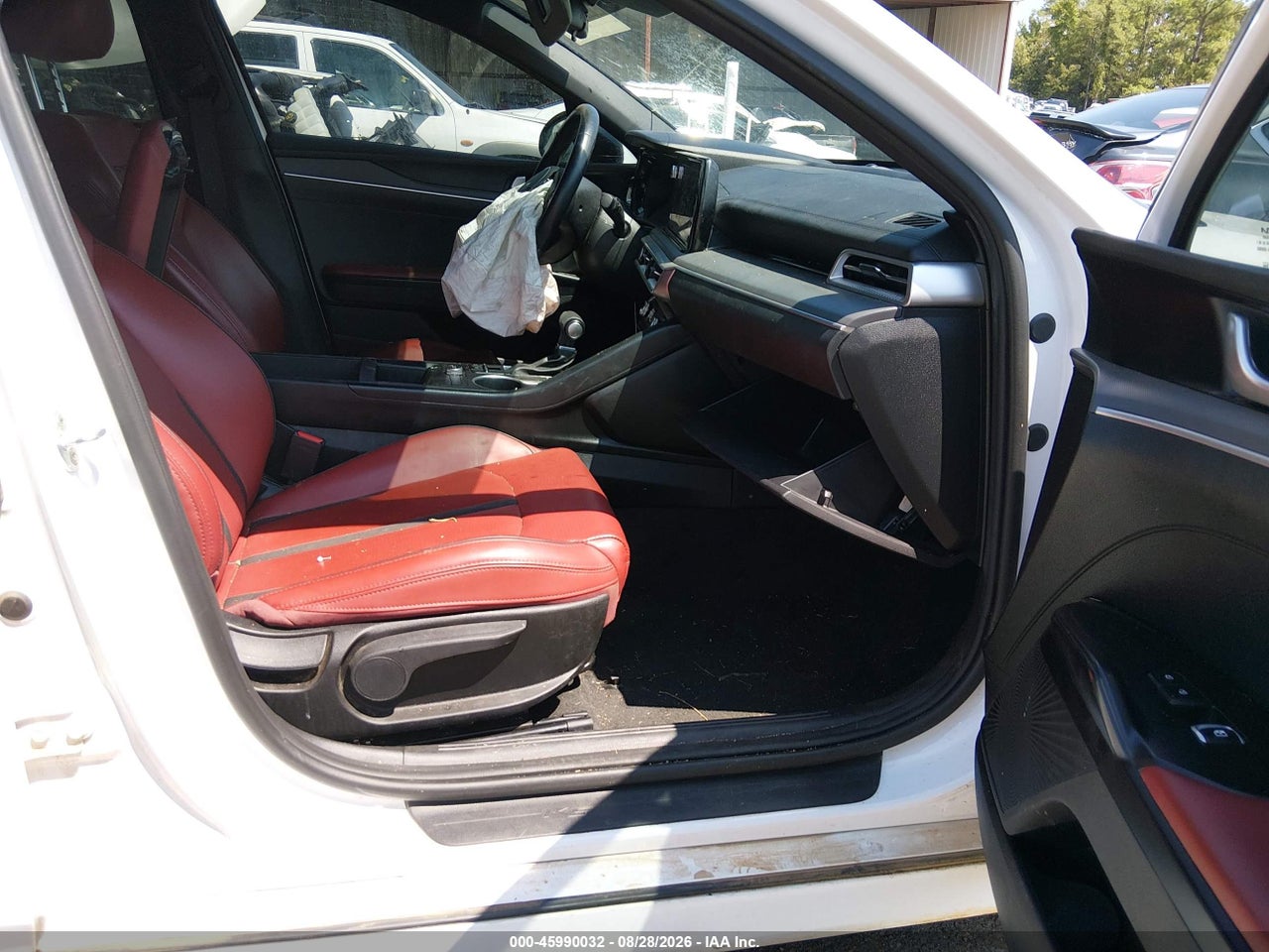 2022 KIA K5 GT-LINE · 5/11