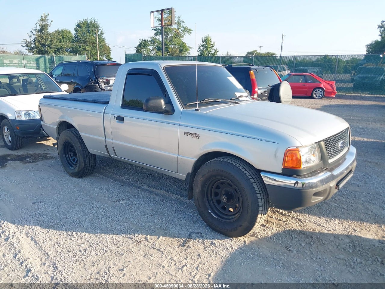 2001 FORD RANGER XL/XLT