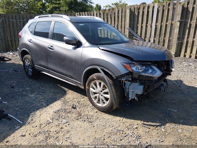 JN8AT2MV8LW****** · 2020 NISSAN ROGUE SV INTELLIGENT AWD