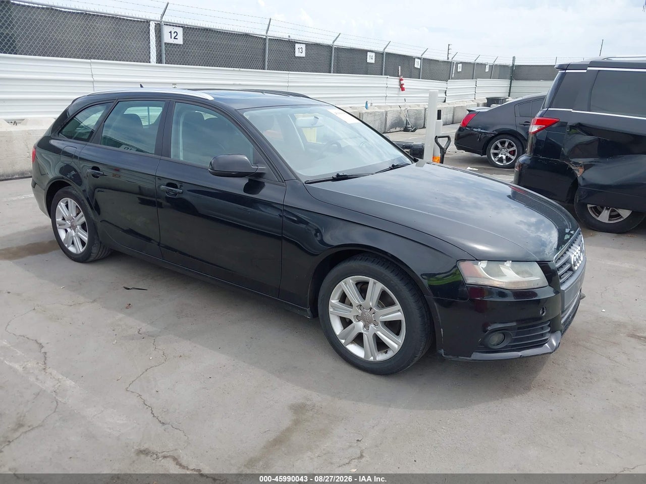 2011 AUDI A4 2.0T PREMIUM