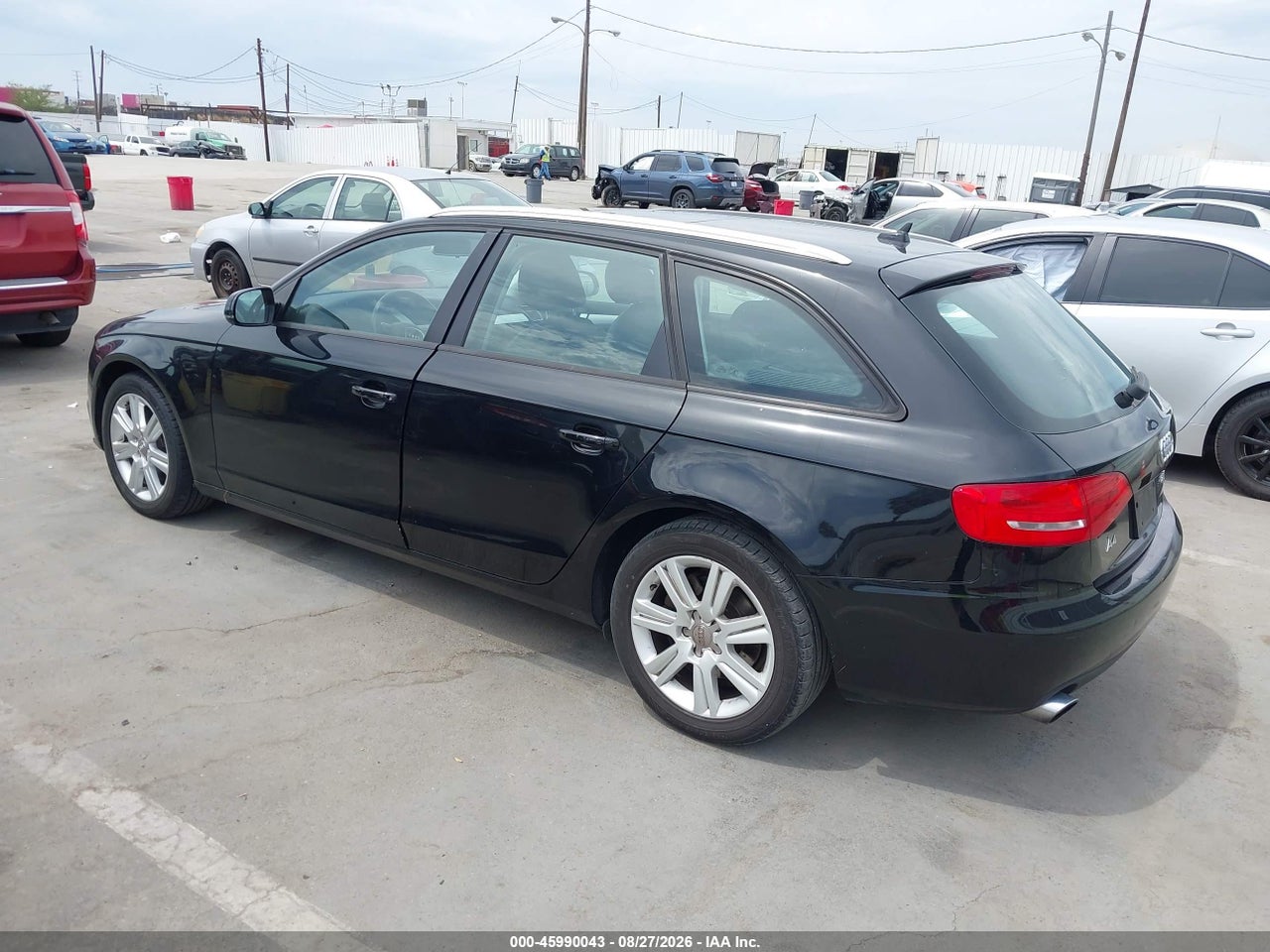 2011 AUDI A4 2.0T PREMIUM · 3/11