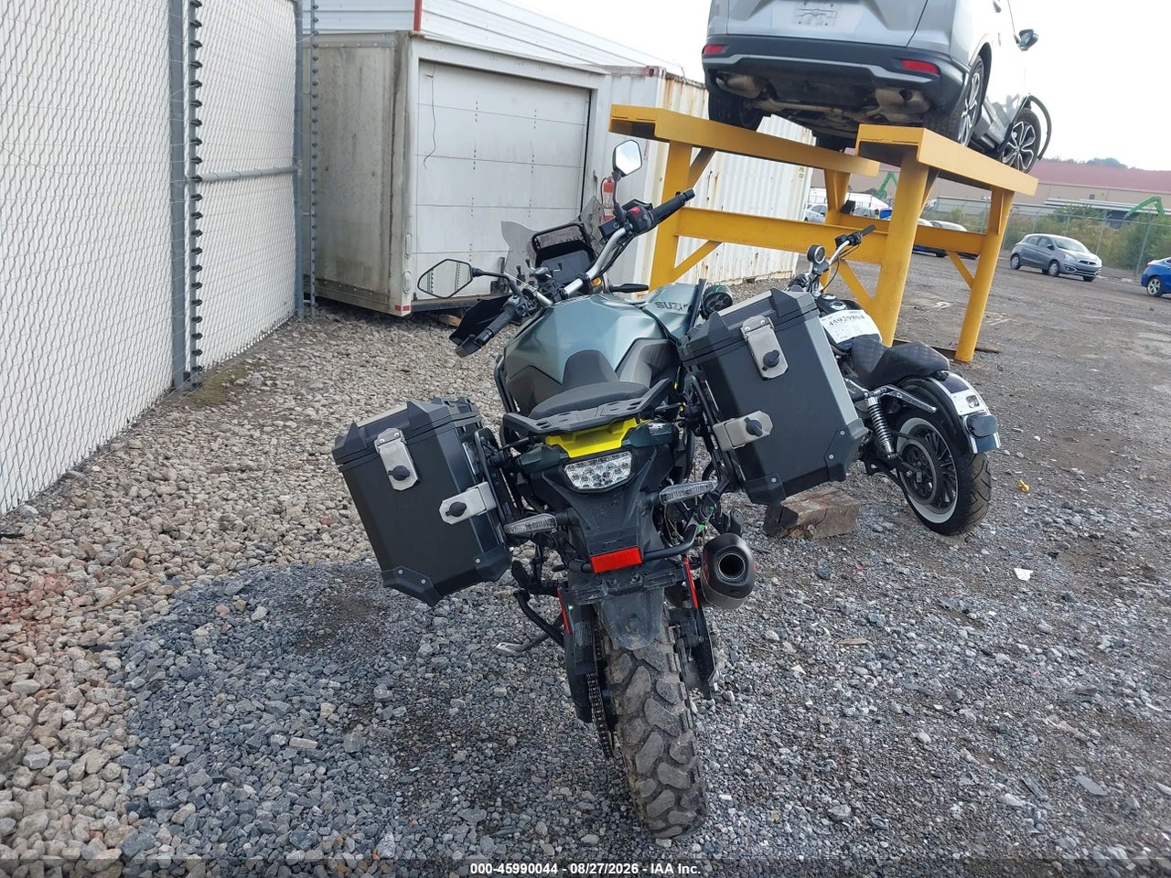 2024 SUZUKI DL800DE RC/RCA · 6/11