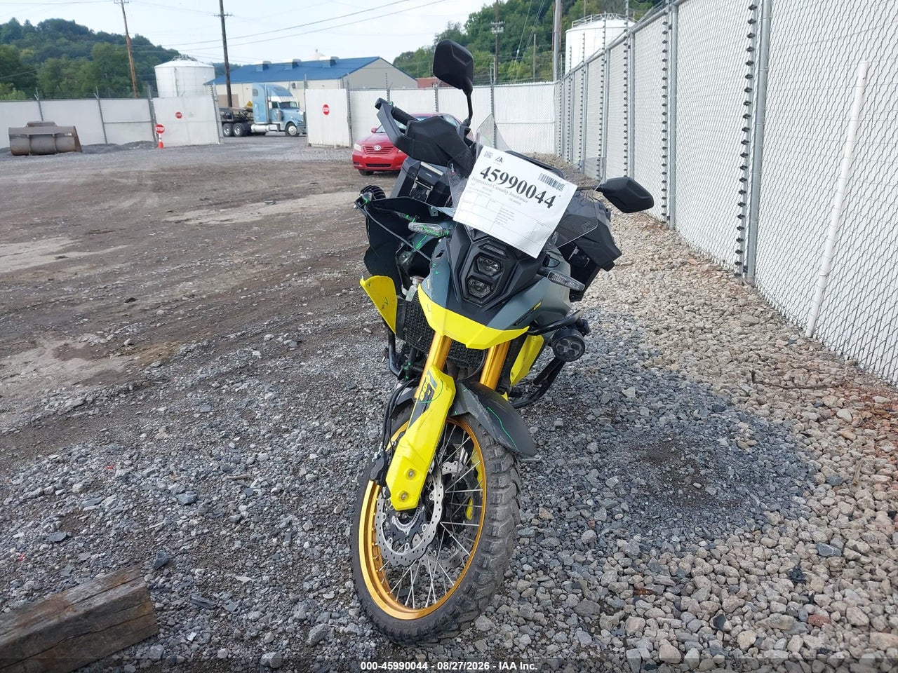 2024 SUZUKI DL800DE RC/RCA · 5/11