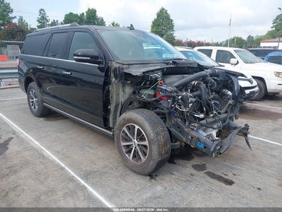 1FMJK1KT5LE****** · 2020 FORD EXPEDITION LIMITED MAX