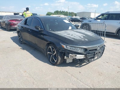 1HGCV1F32KA****** · 2019 HONDA ACCORD SPORT
